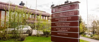 "Måste dra i handbromsen"
