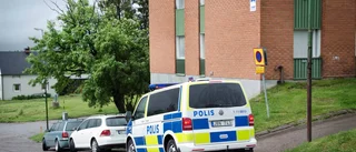 Polisen: "Troligt ett stickvapen"
