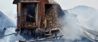 Militärexperten: "En märklig slump"