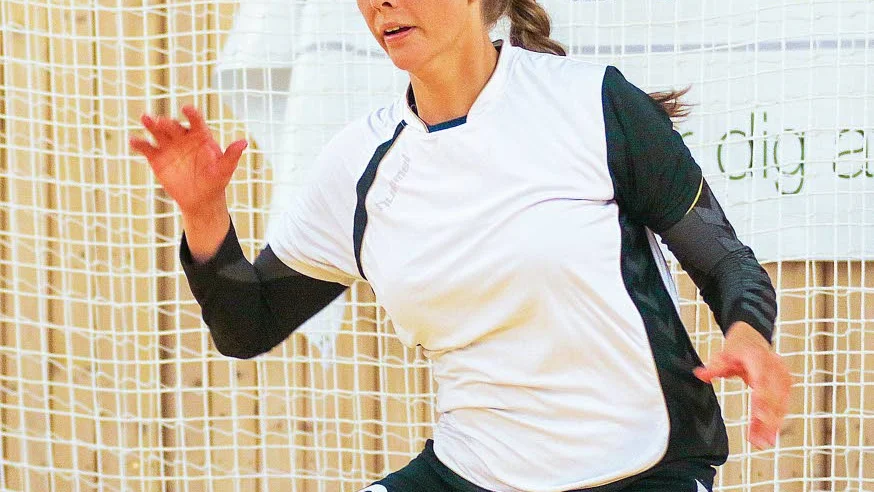 Sofia Svarres Hansen.