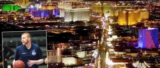 Högt spel i Las Vegas: "Finns fem-sex spelare"