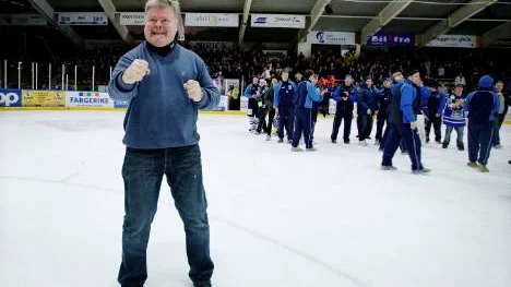 Rolf Nilsson lämnar jobbet som tränare i norska Sarpsborg för att istället bli huvudcoach för Luleås J18-lag.