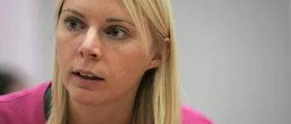 Åsa, 32, gör skillnad i Europaparlamentet