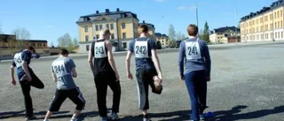 Här testas blivande I 19-pansarsoldater