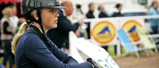 Rutinerad hoppare vann på Ånestad