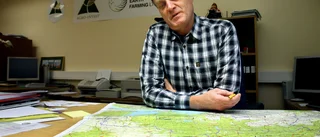 Sture Gustavsson odlar gigantiska ryska arealer