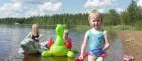 Äntligen sommar och sol