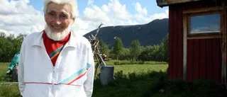 Fjällföraren gäckade Gestapo