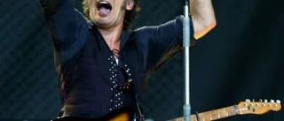 Bruce Springsteen helgonförklaras i ny svensk antologi