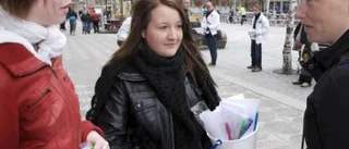 Kd spred information med tandborstar