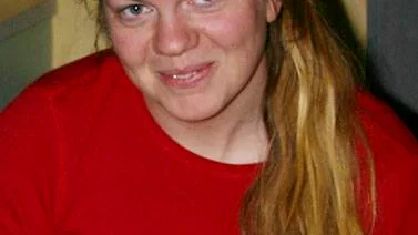 Carolin Stenvall.
