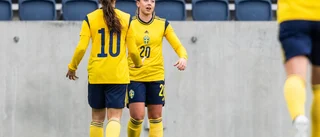 Förra Uppsalaspelaren målskytt i historisk landskamp