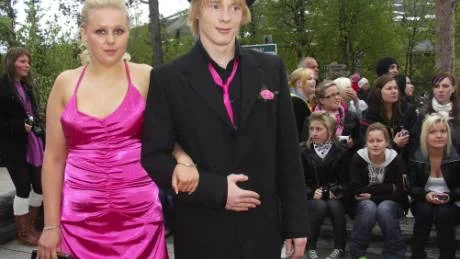 Jenny Karkea och Tommy Kemi.