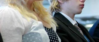 Studenterna ut på grönbete i Haparanda