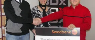 Framgångsrik eldsjäl premiärstipendiat