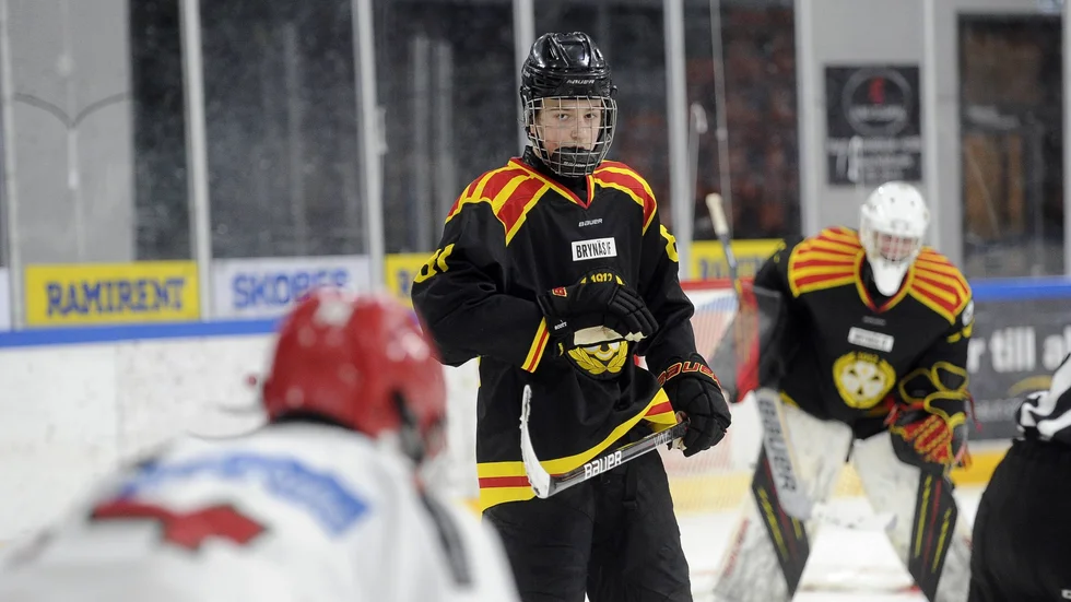 Det blev Brynäs som tog hem SM-guldet i U16-finalen på Rosvalla.