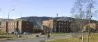 Studenter flyttar in i Ullspiran