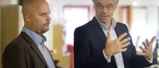 Peter Ericson slutar som vd för Norrbottens media