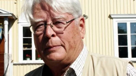 För Johan Bergman var det andra gången han var i Kalix.
