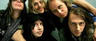 Hellacopters till Kiruna