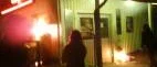 Förbipasserande räddade Bergnäsgrillen
