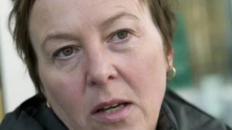 Karin Åström (s). FOTO: Kurt Engström