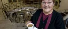 Tidiga mornar för Yvonne Stålnacke