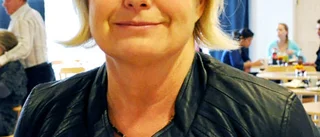 Hon kan bli första kvinnliga komunalrådet