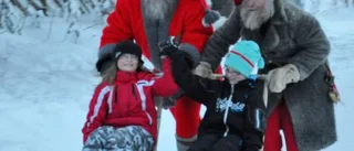 Gul tomte från Japan vann tomtetävling
