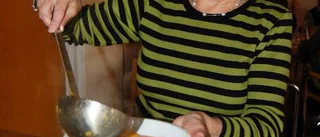 Sopplunch - för en god sak