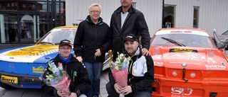 Mästare hyllades av Kalix kommun