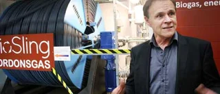 Förädling av biogas kan ge jobb i Vittangi