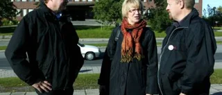 Socialdemokraterna har bollen i förhandlingarna