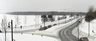 Luleås nya bostadsområde