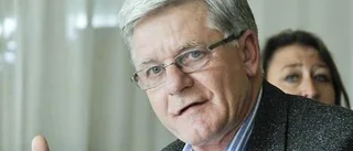 En politiker i blåsväder