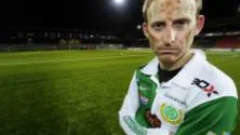 "Det är skönt att veta att vi har allt i egna händer. Nu är det inte mycket att fundera på", säger BBK-veteranen Dave Roberts som ännu en gång får spela en ödesmatch med Boden.