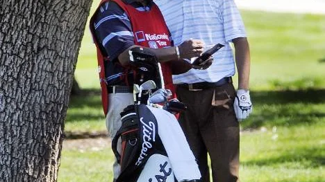 Funderar över framtiden. Golfproffset Oskar Bergman (till höger) från Boden missade kvalet till den amerikanska PGA-touren. Det gör att 33-åringen funderar över sin framtid som golfproffs. "Just nu vet jag inte vad jag ska göra", säger han.