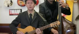 Bo Kaspers tröttnar aldrig