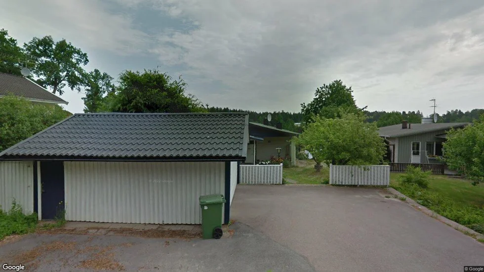 Uvebergsvägen 13