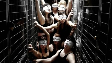 I det egna danskompaniet The ? dance company får Aléx Nildén Araya utlopp för sin skapande sida. FOTO: Linnea Lindgren