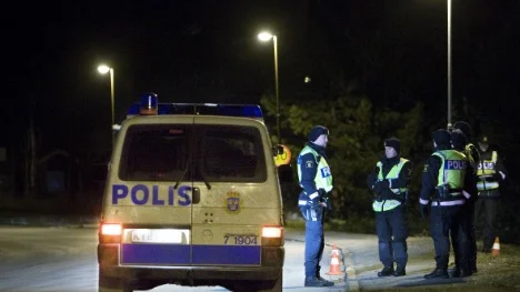 polis polisen poliser