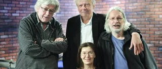 "Vi glömmer dig aldrig"