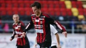 Östersunds skyttekung Ante Björkebaum är en av spelarna som IFK Lulå varit i kontakt med.