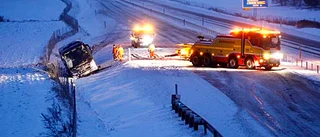 Före detta Plannjaspelare i bussolycka