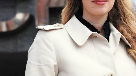 Åsa Rönnbäck.