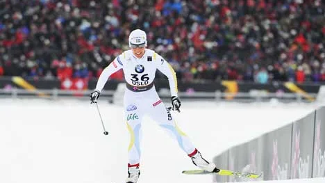 Skid VM Holmenkollen 2011.