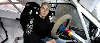 Rallyprinsen redo att ta över kungakronan