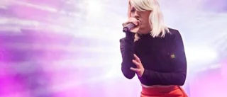 En näst intill perfekt konsert