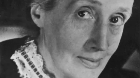 Wirginia Woolf är varken mordisk, magsur eller bitter.