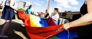 De spelar på Luleå Pride